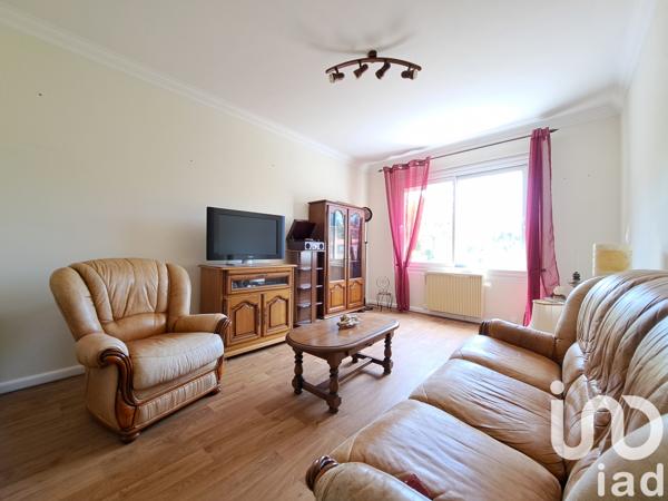 Appartement à vendre 4 pièces 75 m² Annonay