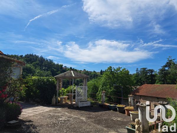 Appartement à vendre 4 pièces 75 m² Annonay