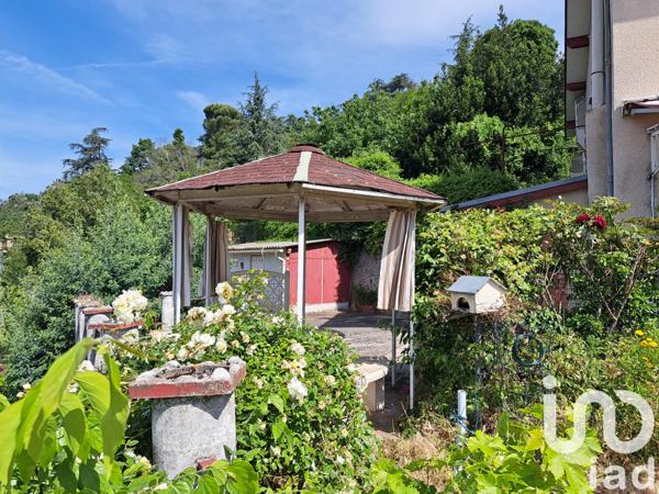 Appartement à vendre 4 pièces 75 m² Annonay