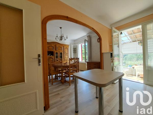 Appartement à vendre 4 pièces 75 m² Annonay