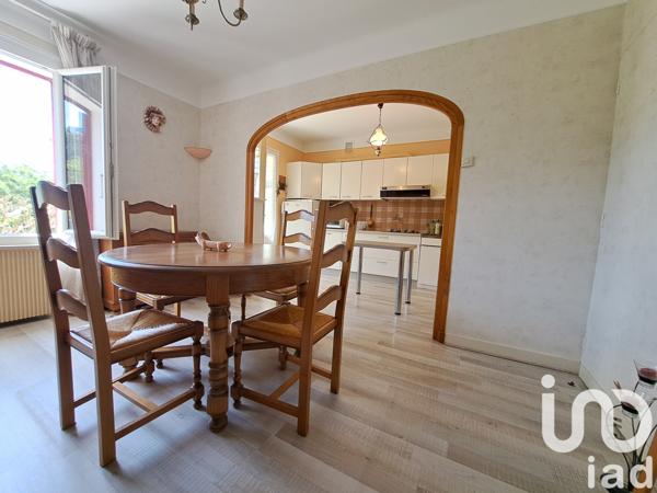 Appartement à vendre 4 pièces 75 m² Annonay