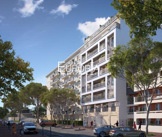 Appartement T4 vue tour eiffel de 94m2 avec terrasses de 28m2