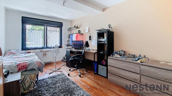 A Vendre Maison 3 Chambres Renovee avec Jardin Secteur Cazeres, Charme, Confort et Volumes !