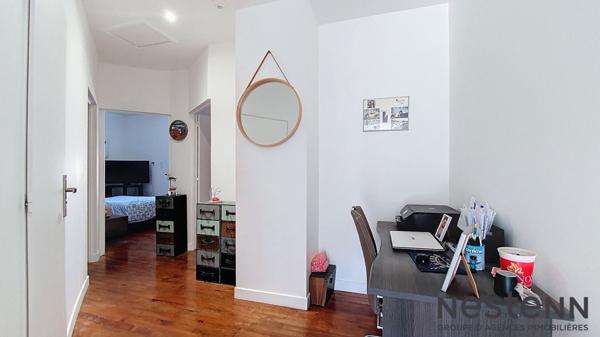 A Vendre Maison 3 Chambres Renovee avec Jardin Secteur Cazeres, Charme, Confort et Volumes !