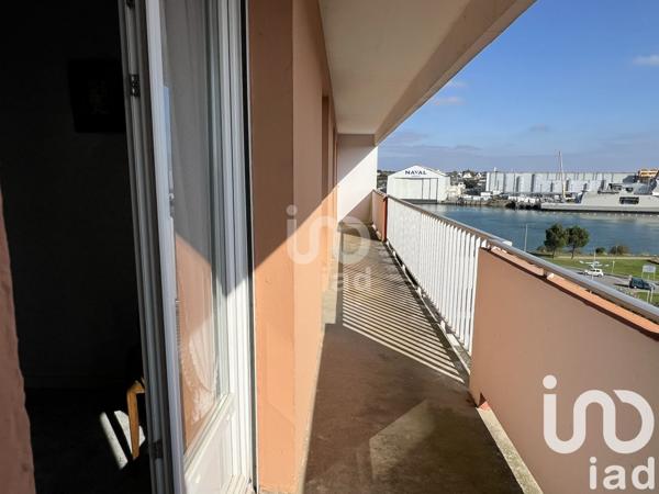 Appartement à vendre 5 pièces 104 m² Lorient