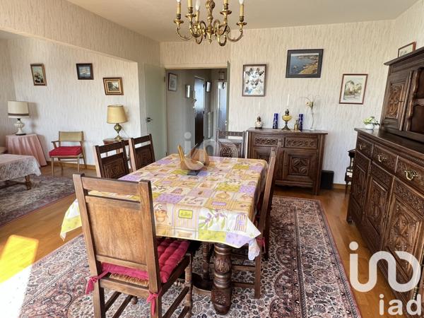 Appartement à vendre 5 pièces 104 m² Lorient