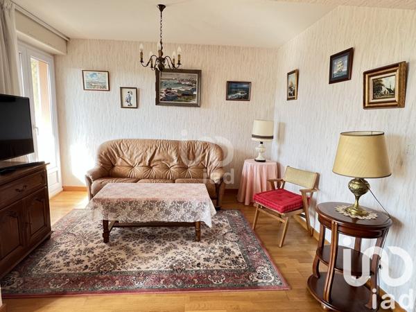 Appartement à vendre 5 pièces 104 m² Lorient