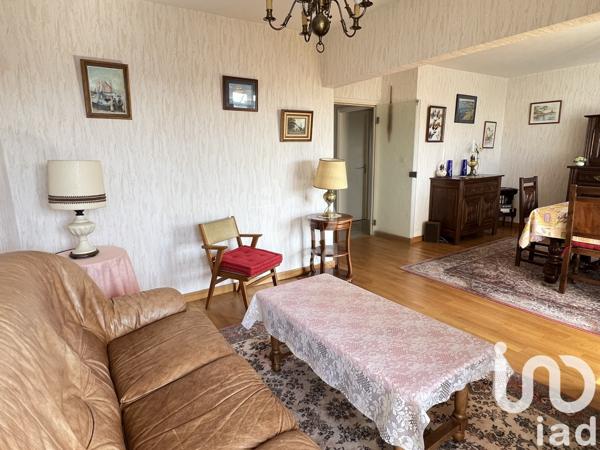 Appartement à vendre 5 pièces 104 m² Lorient
