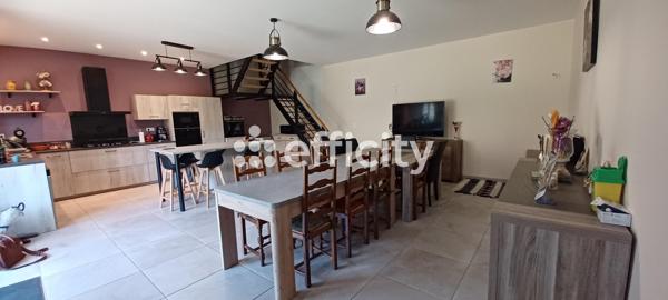 Maison 6 pièces - 167 m²