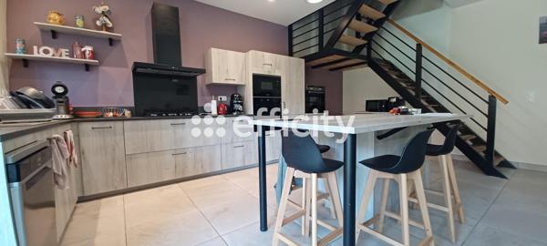 Maison 6 pièces - 167 m²