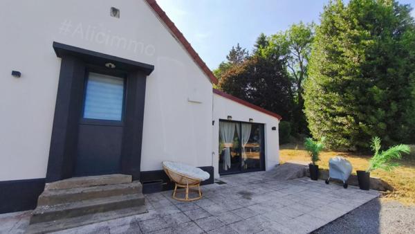 Maison Sezanne 5 pièce(s) 108 m2