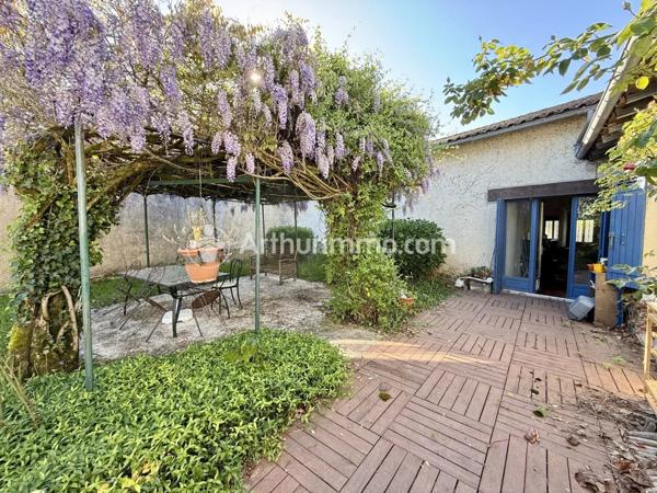 Vente Maison de ville 2 pièces 59 m2 à Neuvic