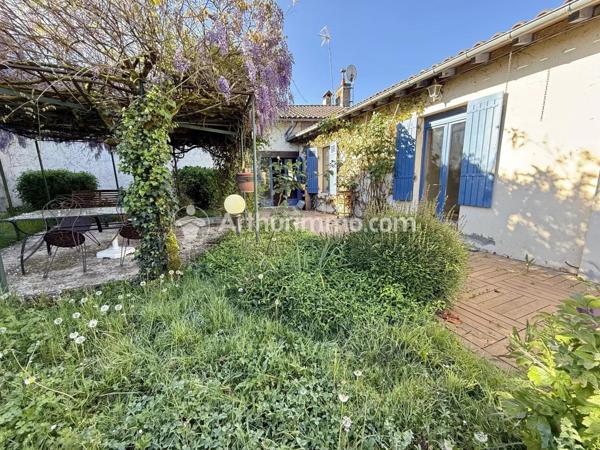 Vente Maison de ville 2 pièces 59 m2 à Neuvic