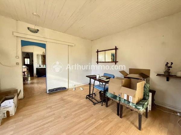 Vente Maison de ville 2 pièces 59 m2 à Neuvic