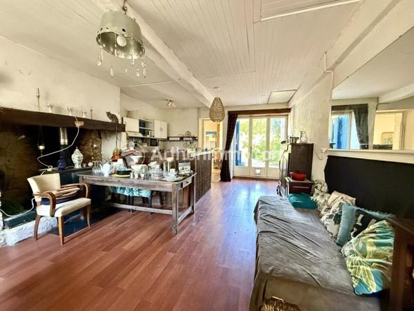 Vente Maison de ville 2 pièces 59 m2 à Neuvic