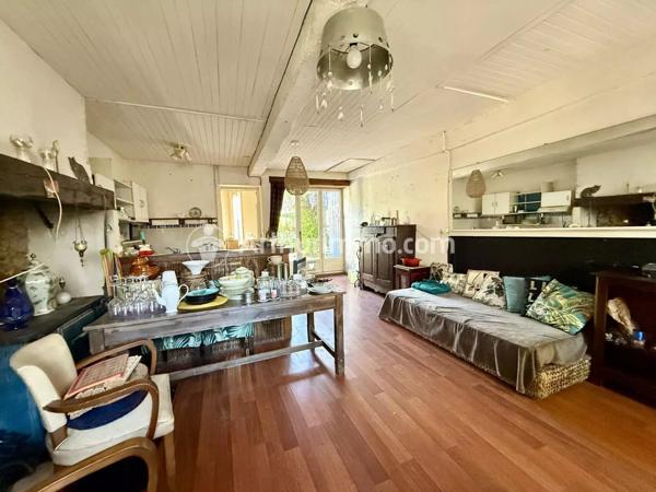 Vente Maison de ville 2 pièces 59 m2 à Neuvic