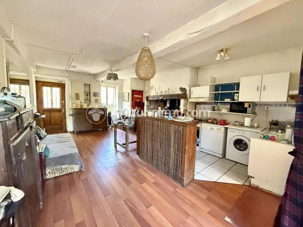Vente Maison de ville 2 pièces 59 m2 à Neuvic