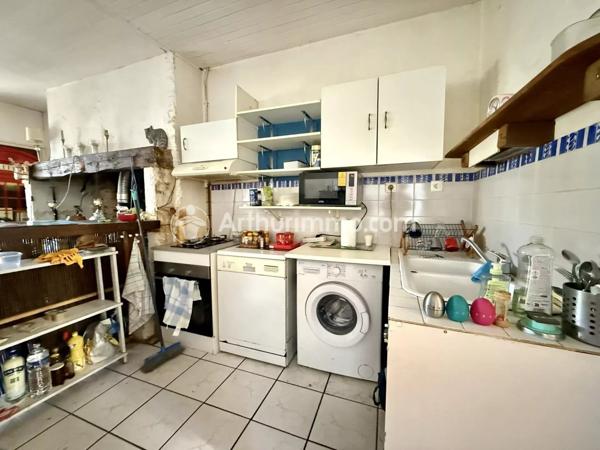 Vente Maison de ville 2 pièces 59 m2 à Neuvic