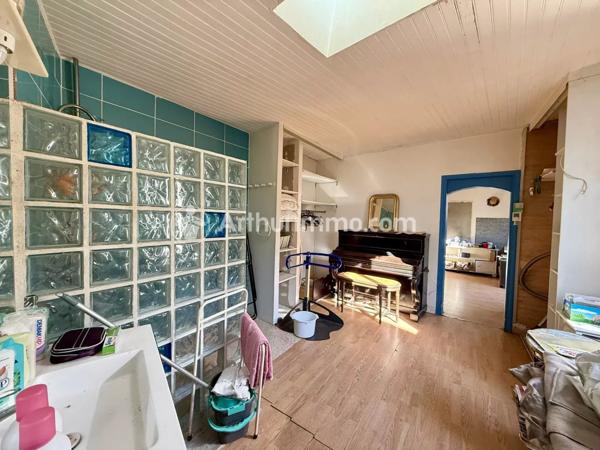 Vente Maison de ville 2 pièces 59 m2 à Neuvic