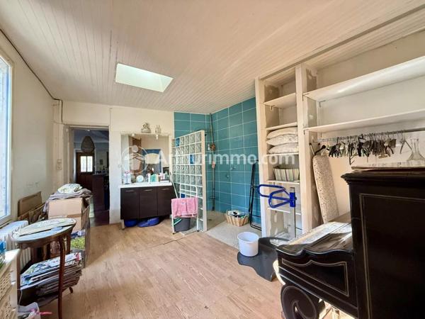 Vente Maison de ville 2 pièces 59 m2 à Neuvic