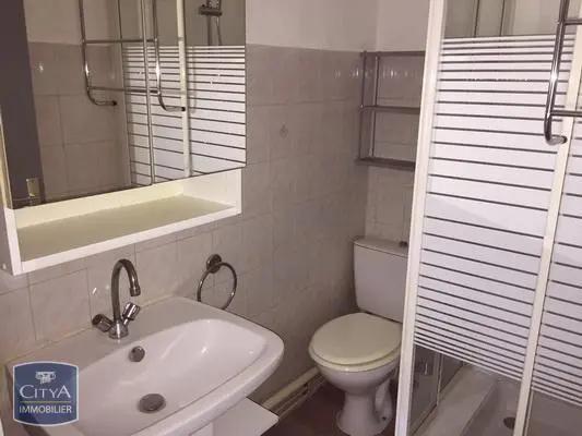 Appartement à louer 1 pièce 25.1m²