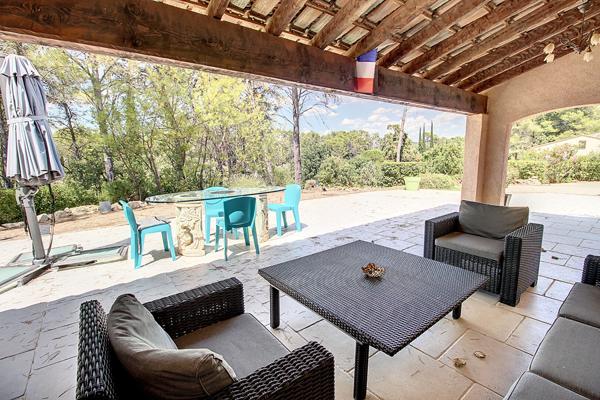 EXCLUSIVITÉ A VENDRE Maison TARADEAU 167 m² sur un terrain de 5374m² - PISCINE - GARAGE - VERANDA