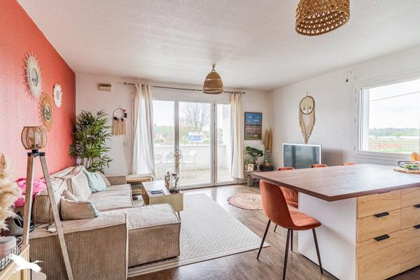 Appartement à vendre |  Eysines |  2 pièces | 48 m²