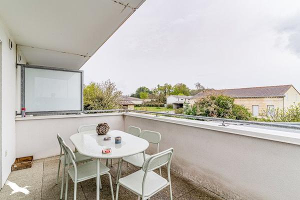 Appartement à vendre |  Eysines |  2 pièces | 48 m²