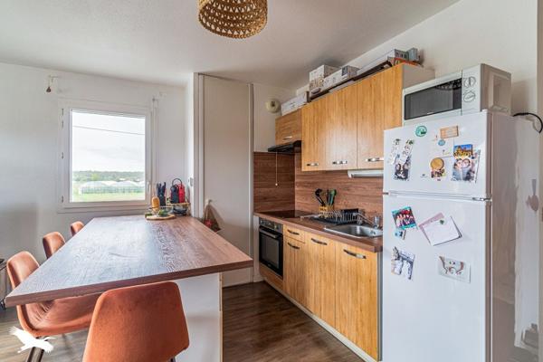 Appartement à vendre |  Eysines |  2 pièces | 48 m²