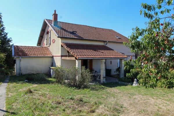 Maison 2 chambres, véranda et terrasse