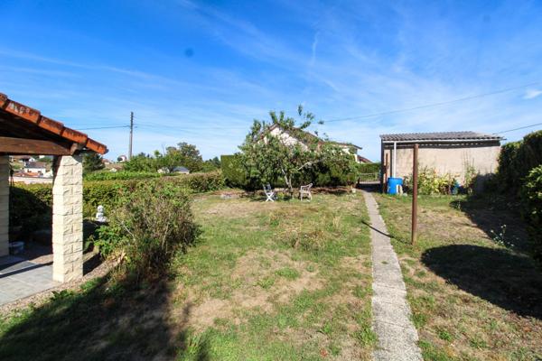 Maison 2 chambres, véranda et terrasse
