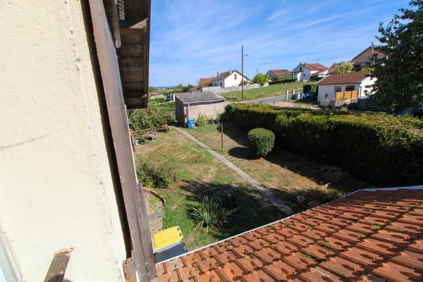 Maison 2 chambres, véranda et terrasse
