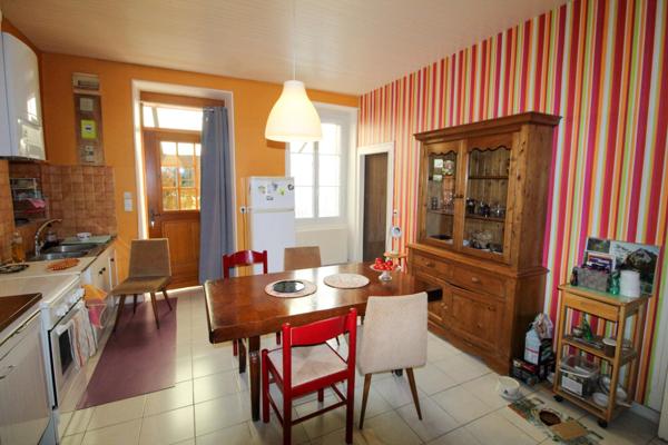 Maison 2 chambres, véranda et terrasse