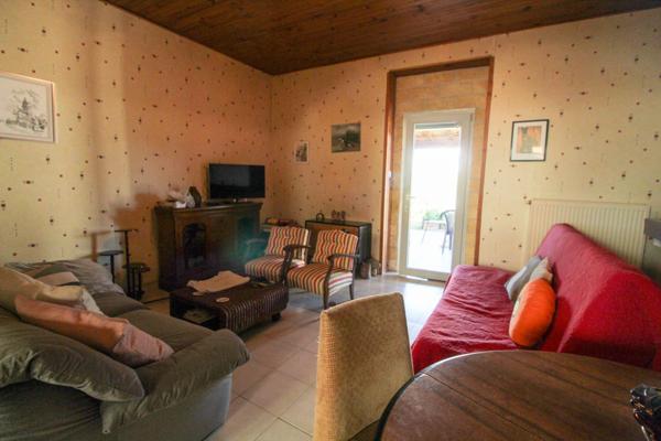 Maison 2 chambres, véranda et terrasse