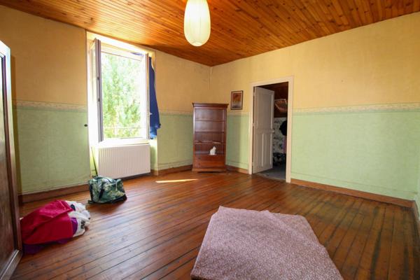 Maison 2 chambres, véranda et terrasse