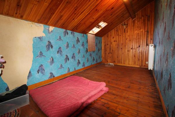 Maison 2 chambres, véranda et terrasse