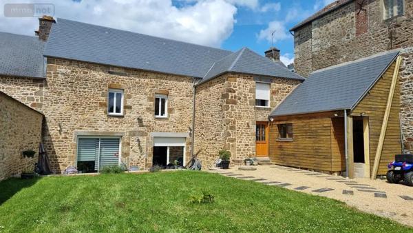 Achat - Maison La Ferté Macé 61600 7 pièces 223 m 2 535 m 2