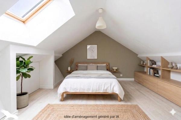 Appartement à vendre |                                       Nantes |                                        2 pièces  |  38 m²