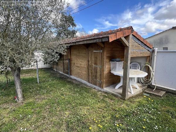 Vente                                                      Maison
                        
                     6 pièces                      144 m2                     à Marmande
