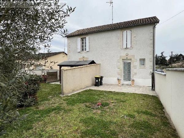 Vente                                                      Maison
                        
                     6 pièces                      144 m2                     à Marmande
