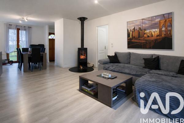 Maison à vendre 4 pièces 84 m² Bannost-Villegagnon