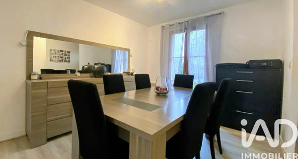 Maison à vendre 4 pièces 84 m² Bannost-Villegagnon