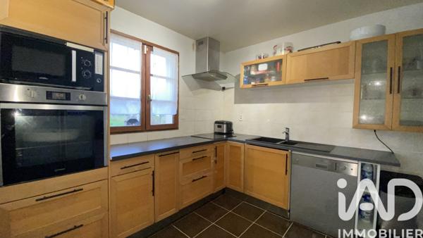 Maison à vendre 4 pièces 84 m² Bannost-Villegagnon