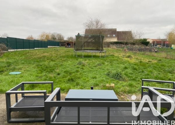 Maison à vendre 4 pièces 84 m² Bannost-Villegagnon