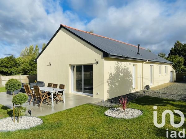 Maison à vendre 6 pièces 124 m² Orgères