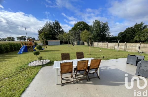 Maison à vendre 6 pièces 124 m² Orgères