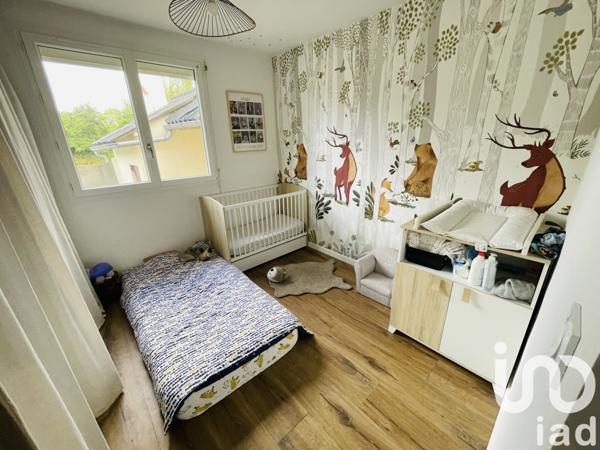 Maison à vendre 6 pièces 124 m² Orgères