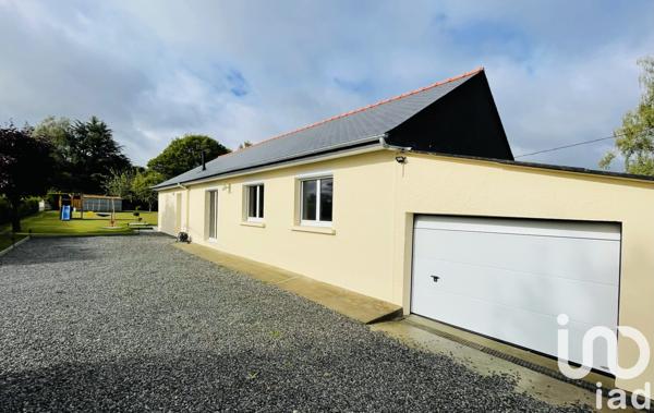 Maison à vendre 6 pièces 124 m² Orgères