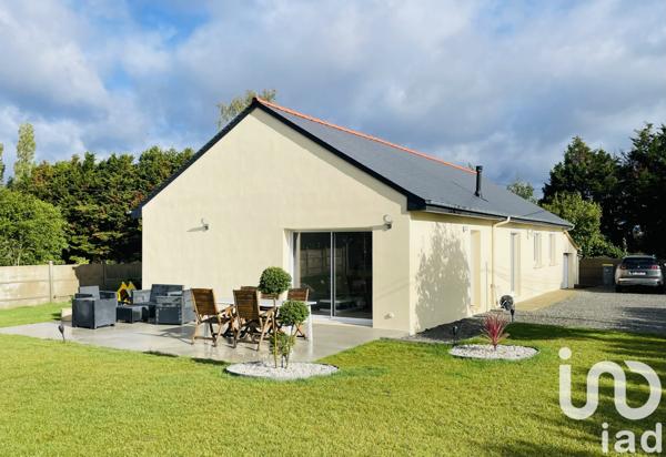 Maison à vendre 6 pièces 124 m² Orgères