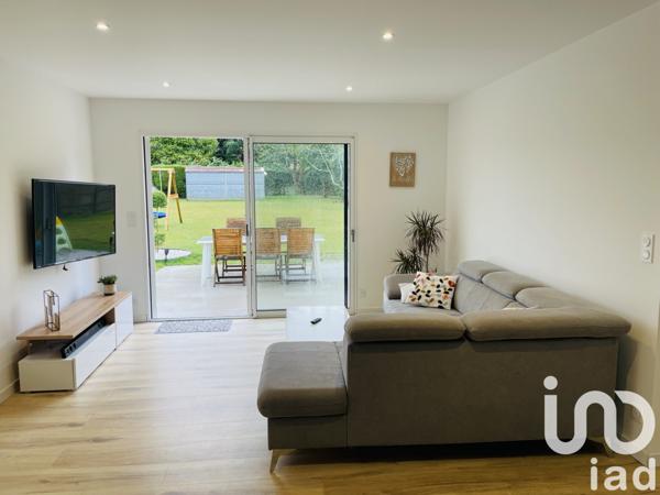 Maison à vendre 6 pièces 124 m² Orgères